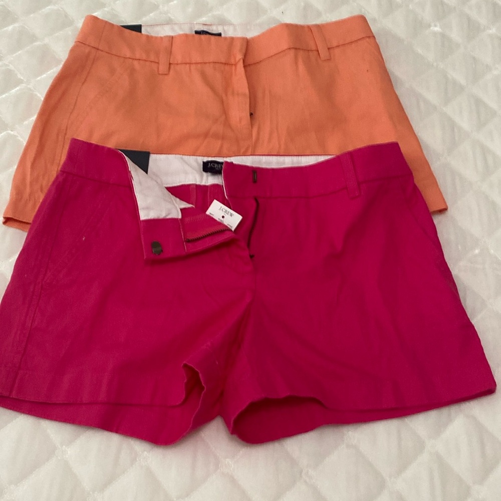 J.Crew women’s shorts